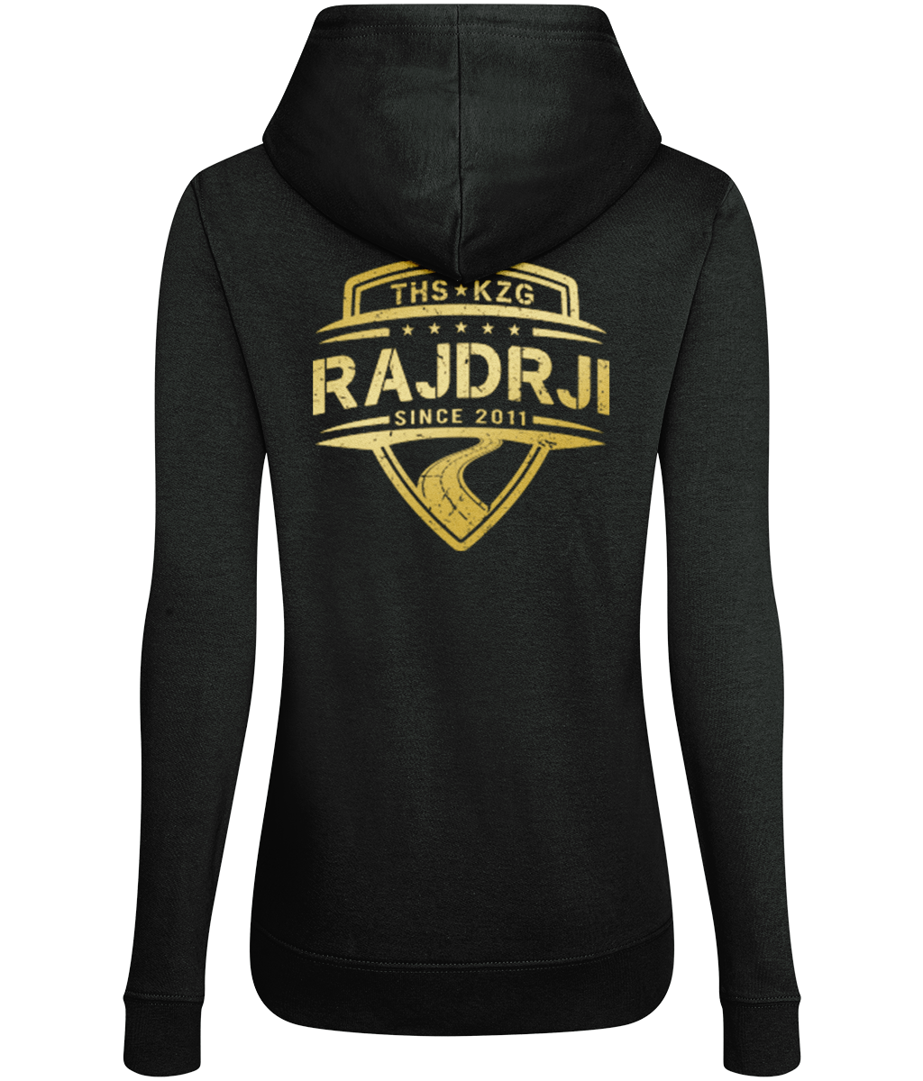 Speed way Hoodie Ženski