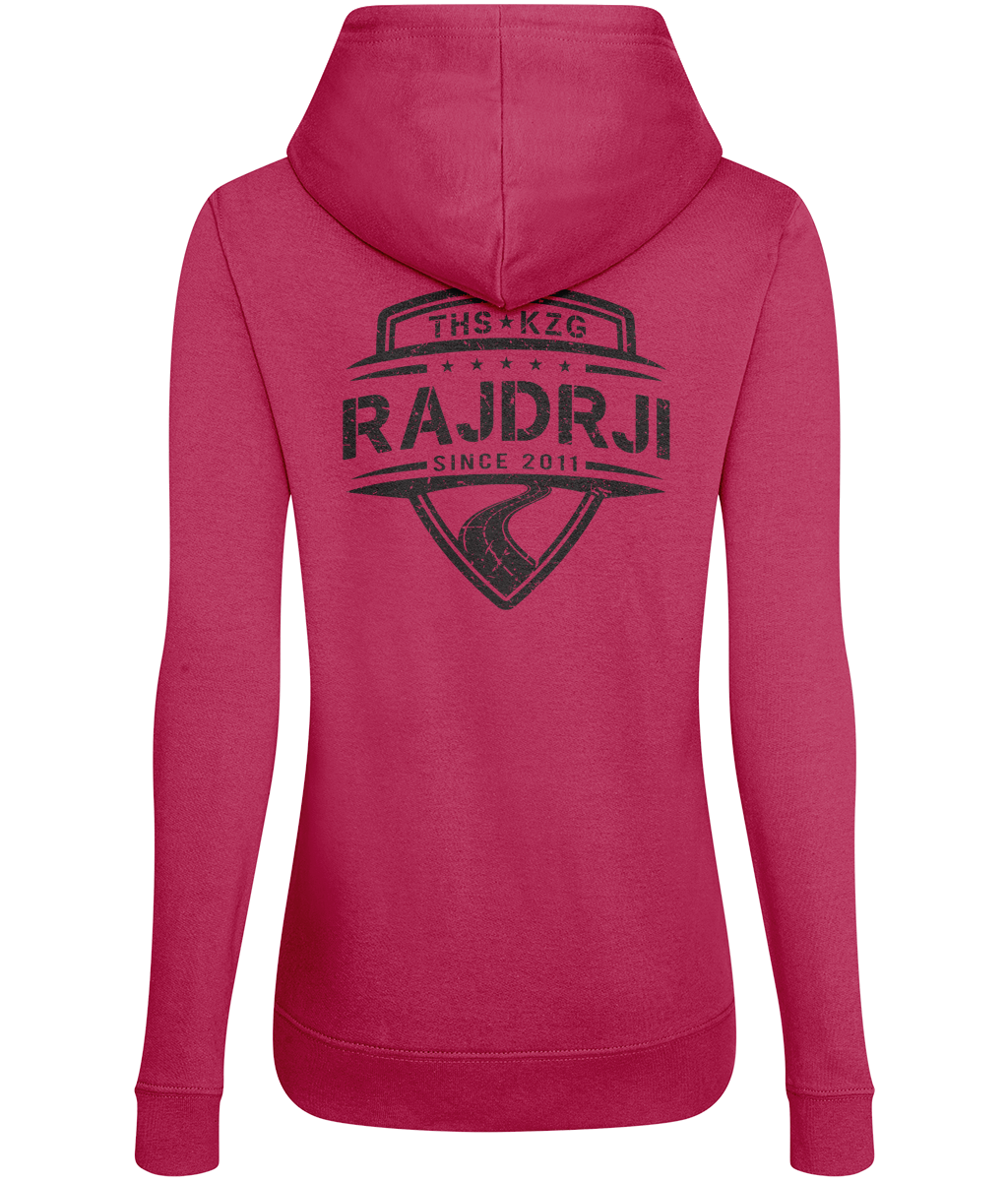 Speed way Hoodie Ženski