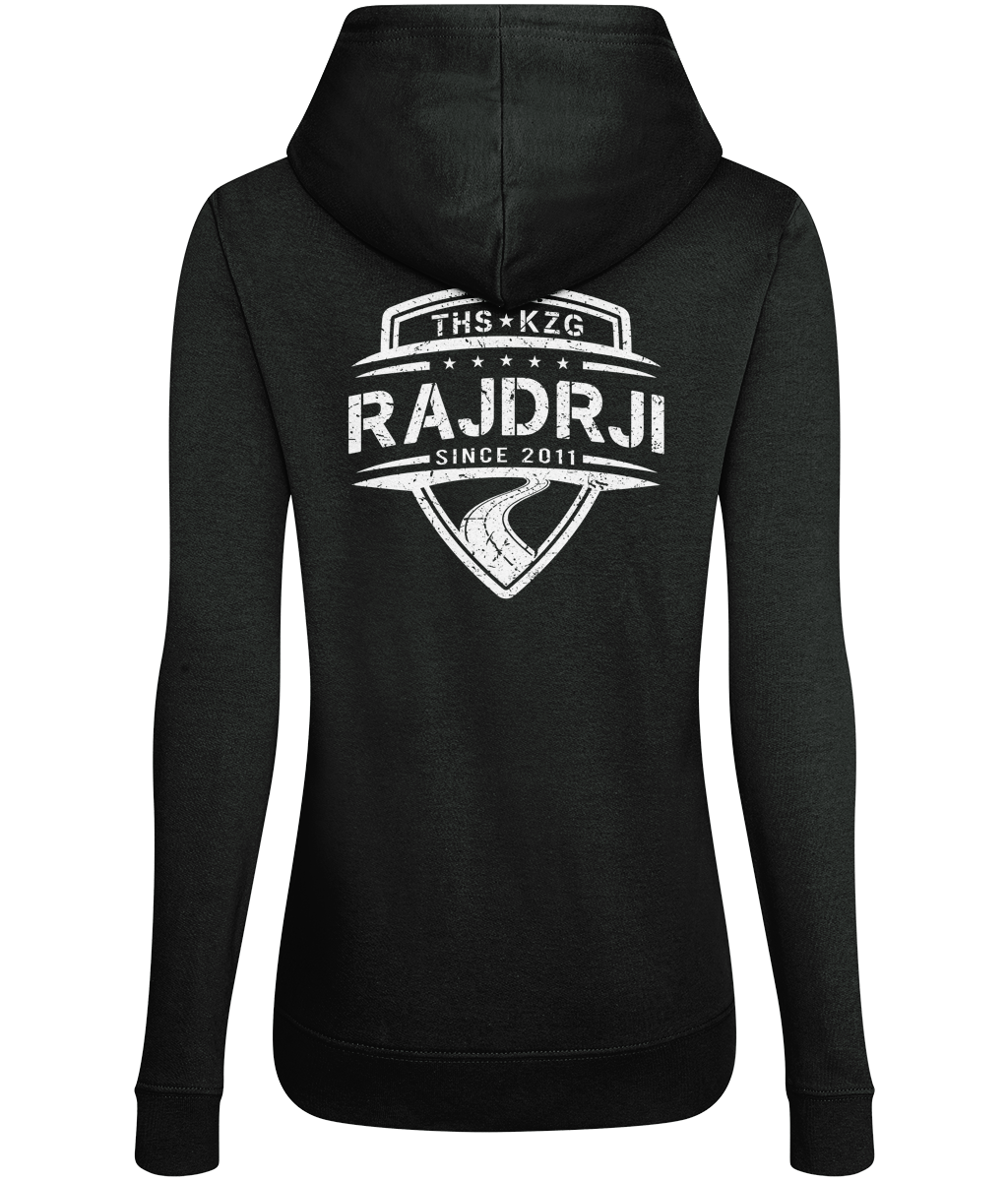 Speed way Hoodie Ženski